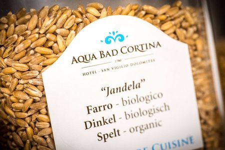 Aqua Bad Cortina - Aqua BIO Cuisine