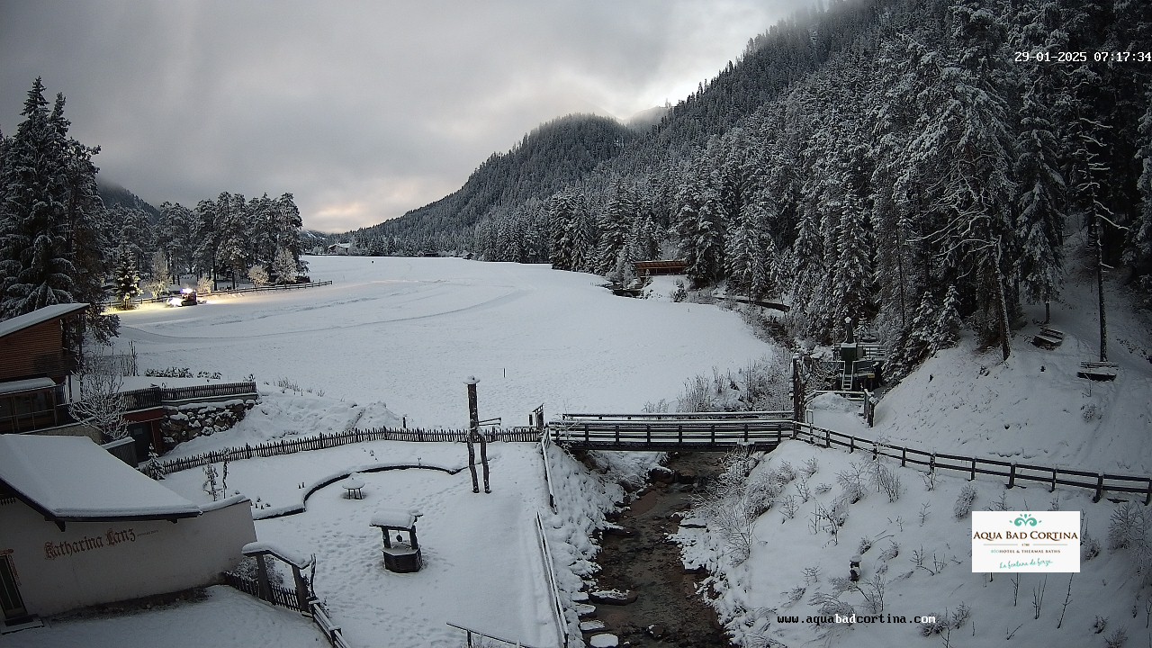 San Vigilio and Fanes-Sennes-Braies